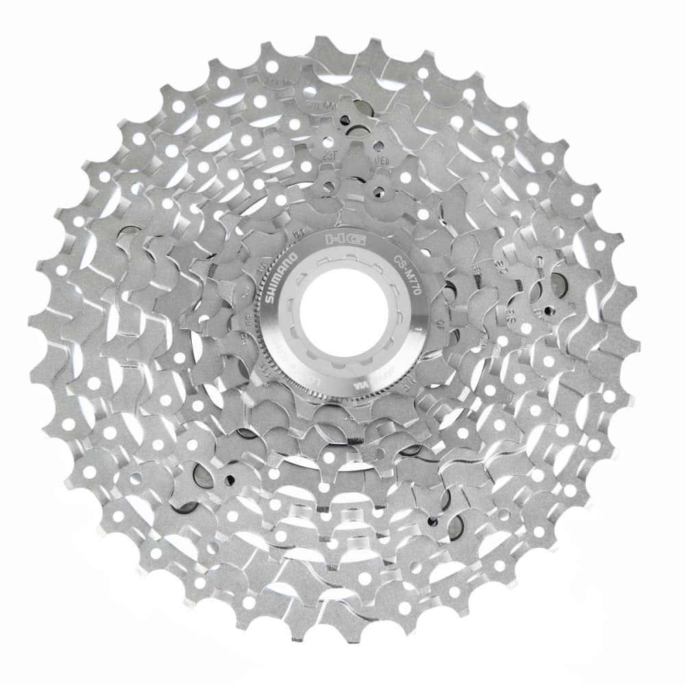 

Kaseta 9 rzędowa Shimano XT CS-M770 11-34T