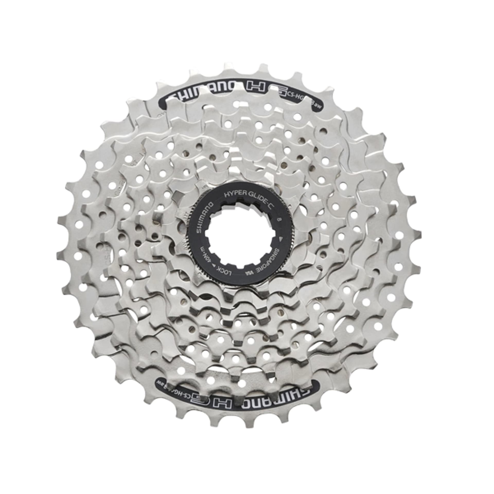 

Kaseta 8 rzędowa Shimano Acera CS-HG41 11-30T
