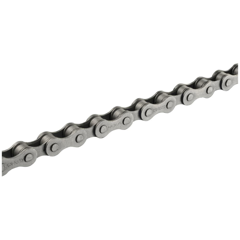 

Łańcuch 1 rzędowy Shimano Nexus CN-NX10 114 ogniw + pin OEM