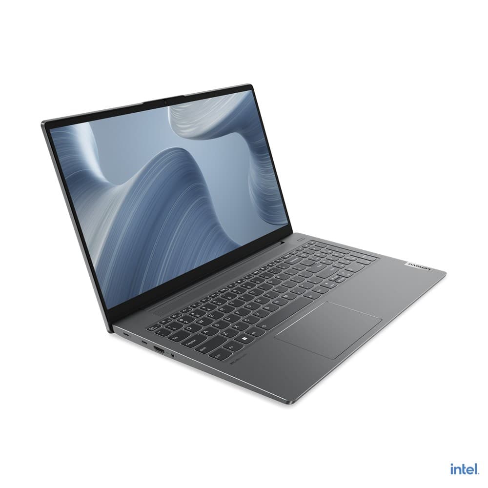 

Lenovo IdeaPad 5 15IAL7 i7-1260P 15.6" FHD IPS 300nits AG 16GB DDR4 3200 SSD512 Intel Iris Xe Graphics Win11 Storm Grey