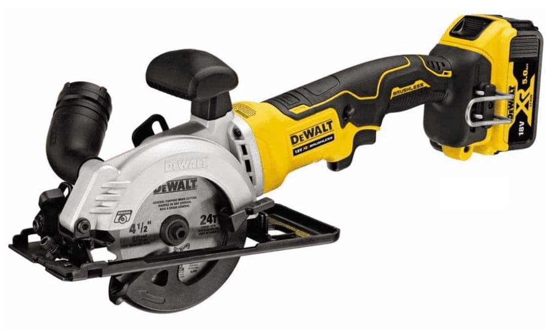 

Pilarka tarczowa aku 18v DCS571P2 DEWALT