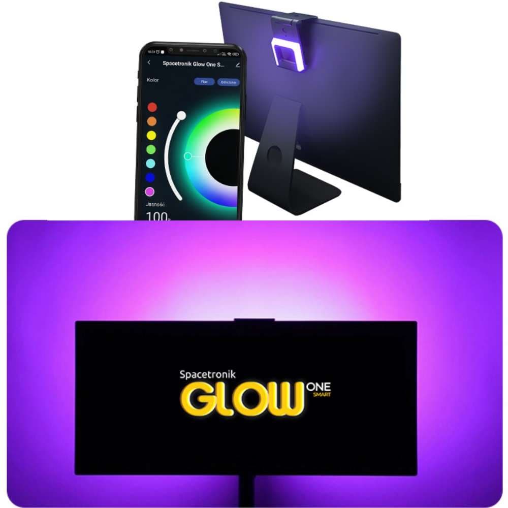 

Podświetlenie monitora USB Ambilight do monitora telewizora Lampka RGB