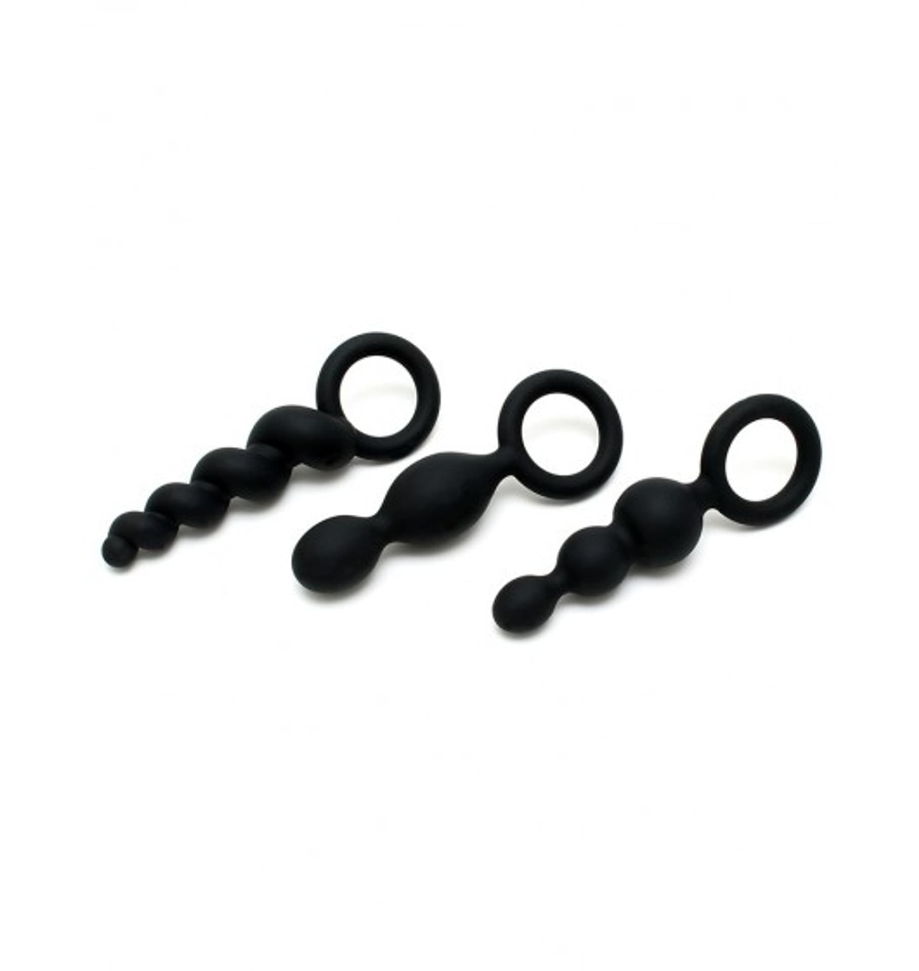 

Satisfyer Booty Call Black