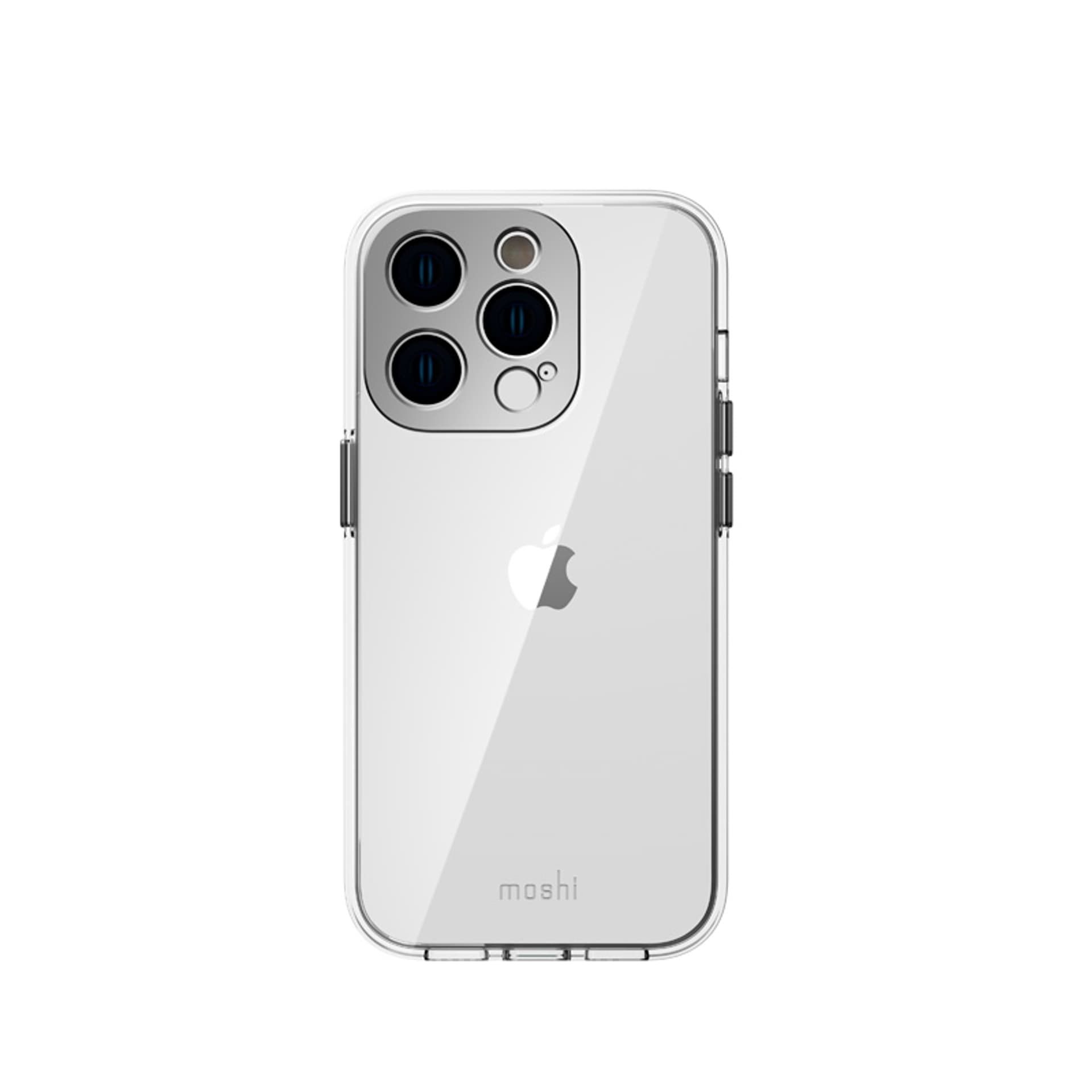 

Moshi iGlaze - Etui iPhone 14 Pro (Meteorite Gray)