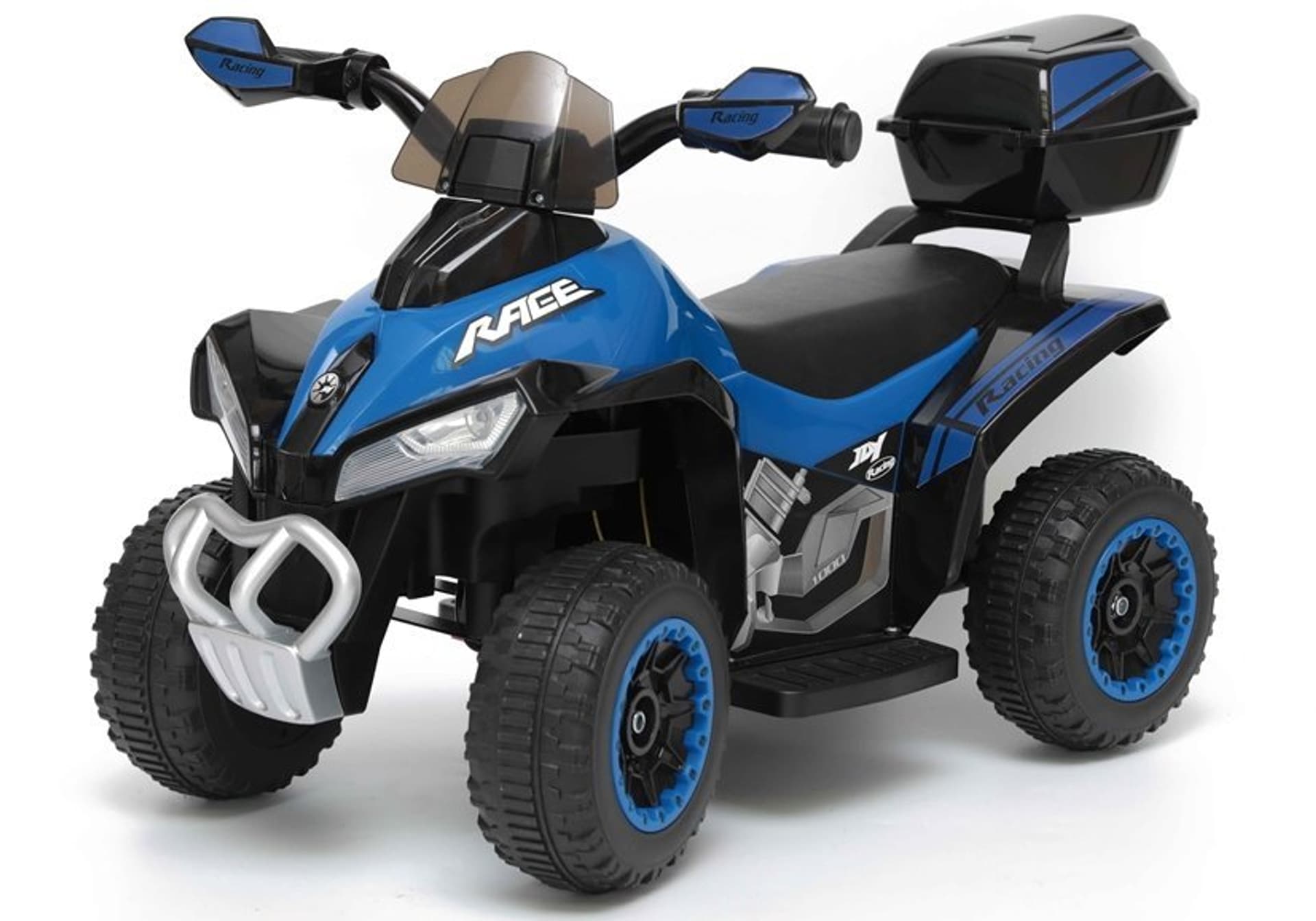 

Quad na Akumulator GTS1188-A Niebieski