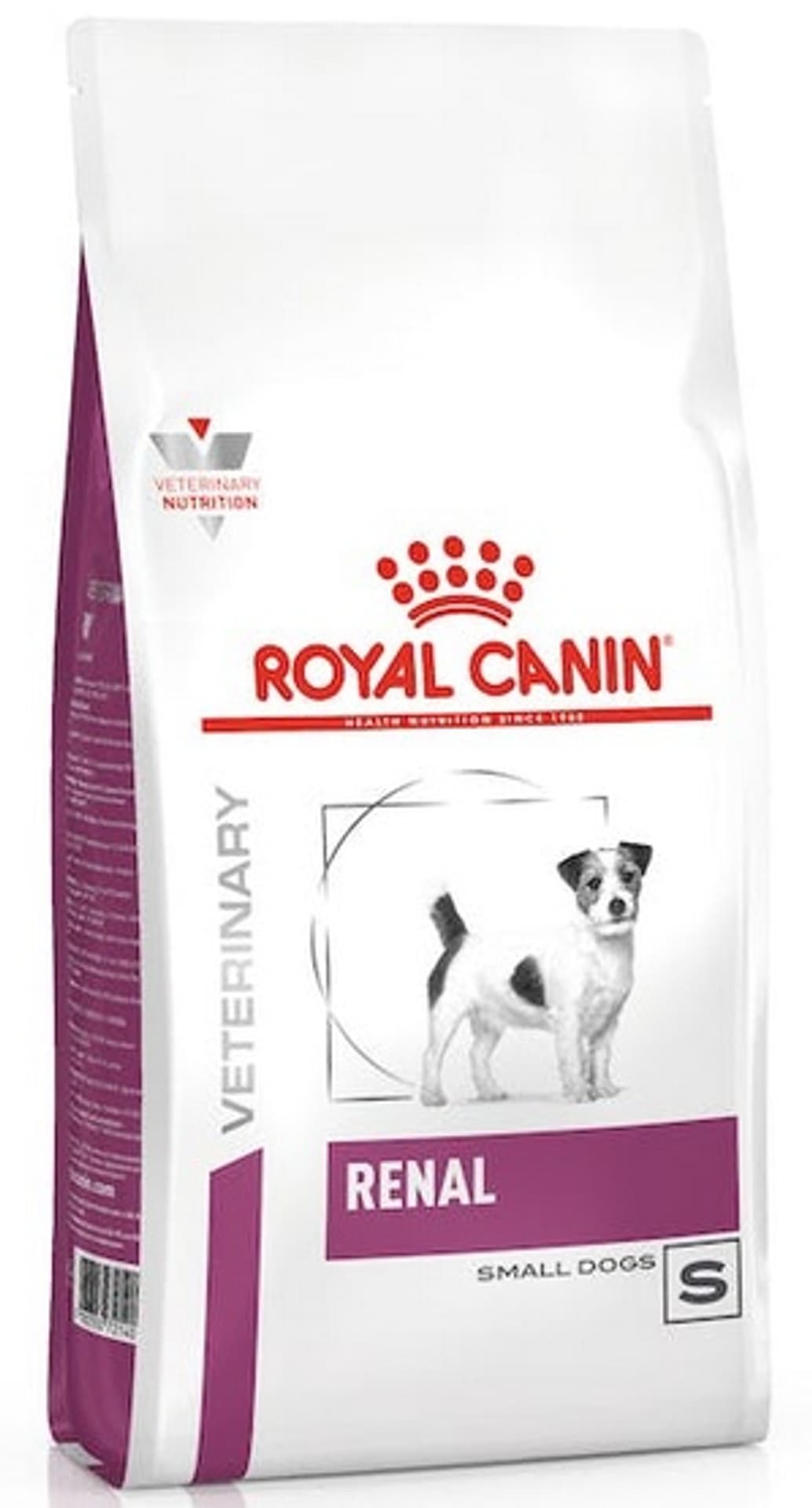 

ROYAL CANIN Vet Renal Small Dogs - karma sucha dla psów małych ras z niewydolnością nerek - 1,5kg