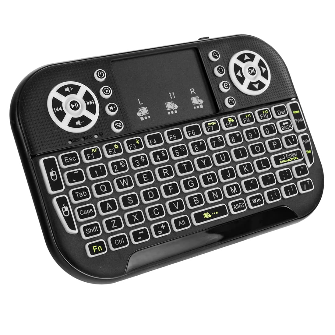 

Klawiatura bezprzewodowa smart SP-RCA04