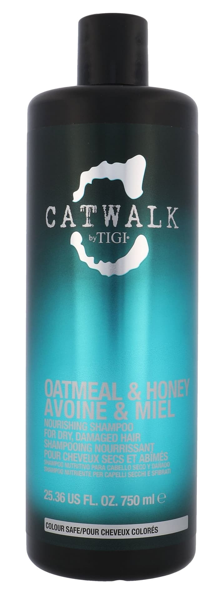 

Tigi Catwalk Oatmeal Honey Szampon do włosów 750ml (W)
