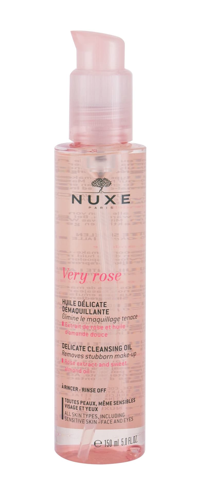 

NUXE Delicate Very Rose Olejek oczyszczający 150ml (W)