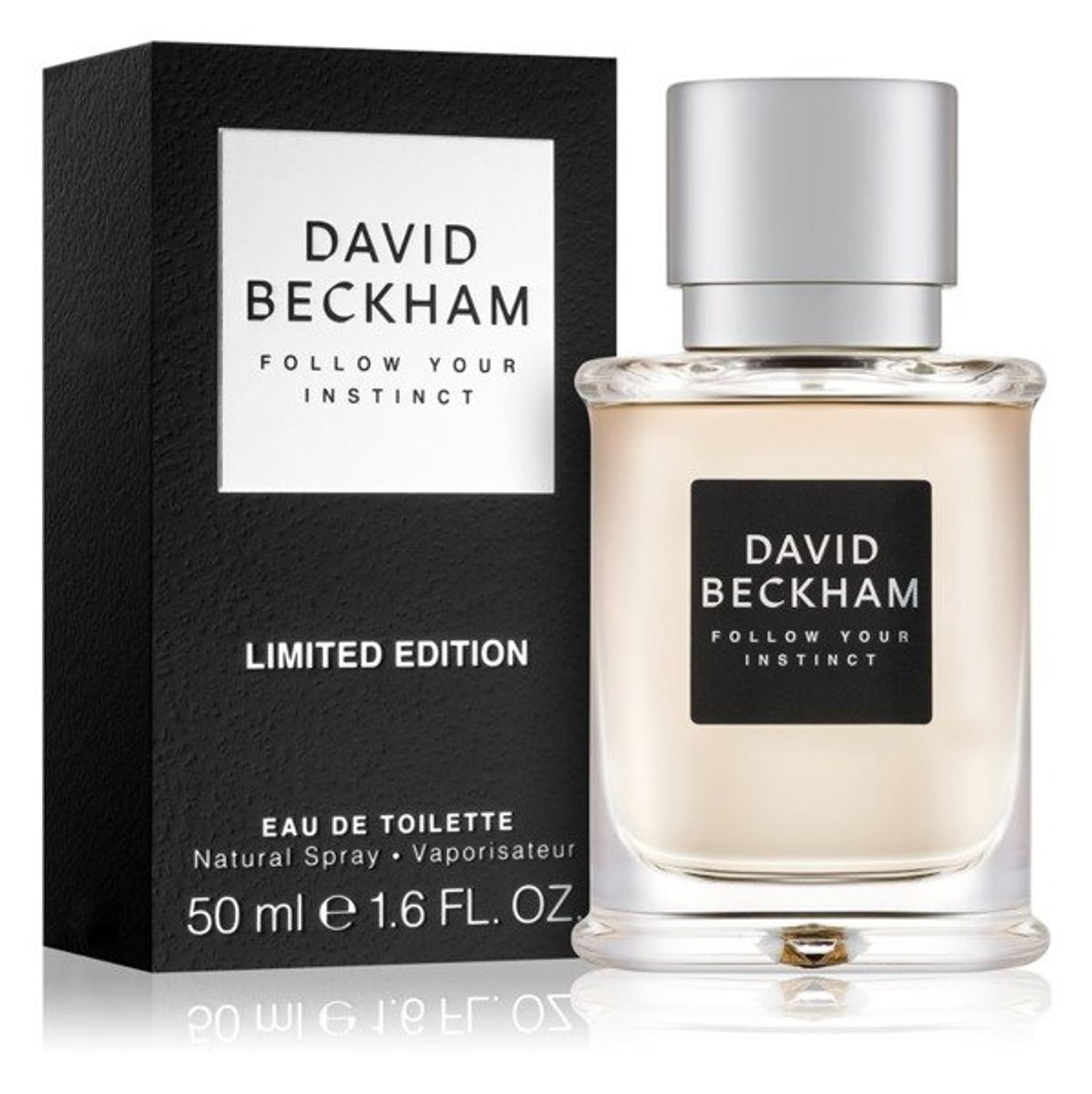

David Beckham Follow Your Instinct Woda toaletowa 50ml