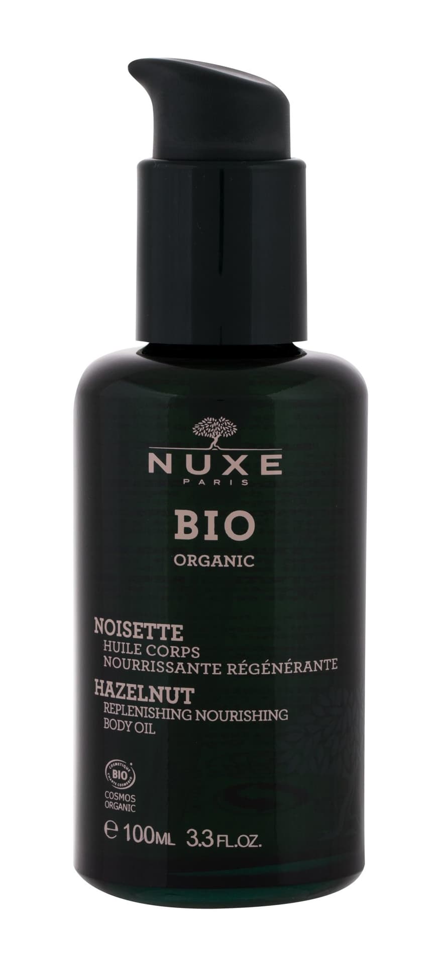 

NUXE Hazelnut Bio Organic Olejek do ciała 100ml (W)