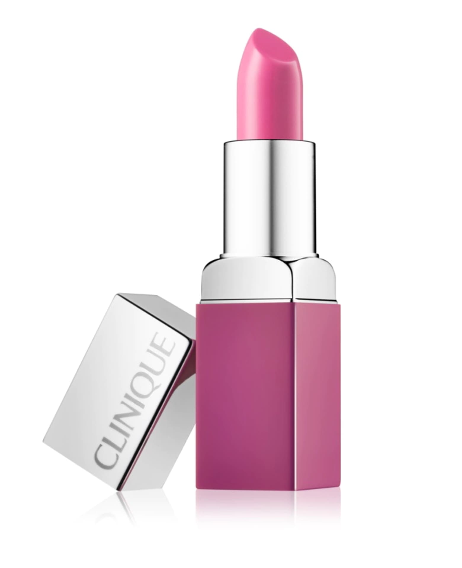 

Clinique Pop Lip Colour and Primer pomadka do ust z wygładzającą bazą 11 Wow Pop 3.9g