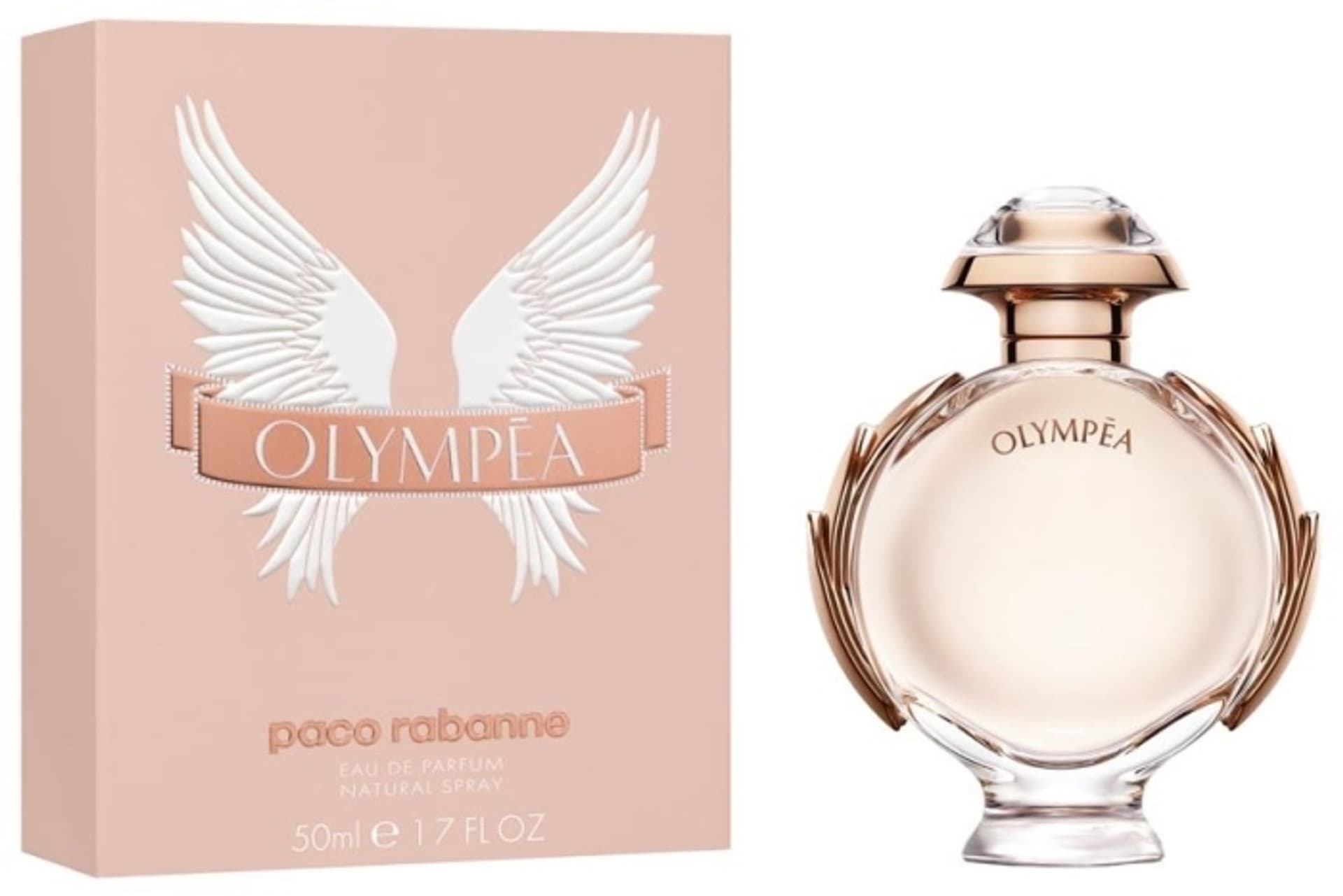 

Paco Rabanne Olympea Woda perfumowana 50ml