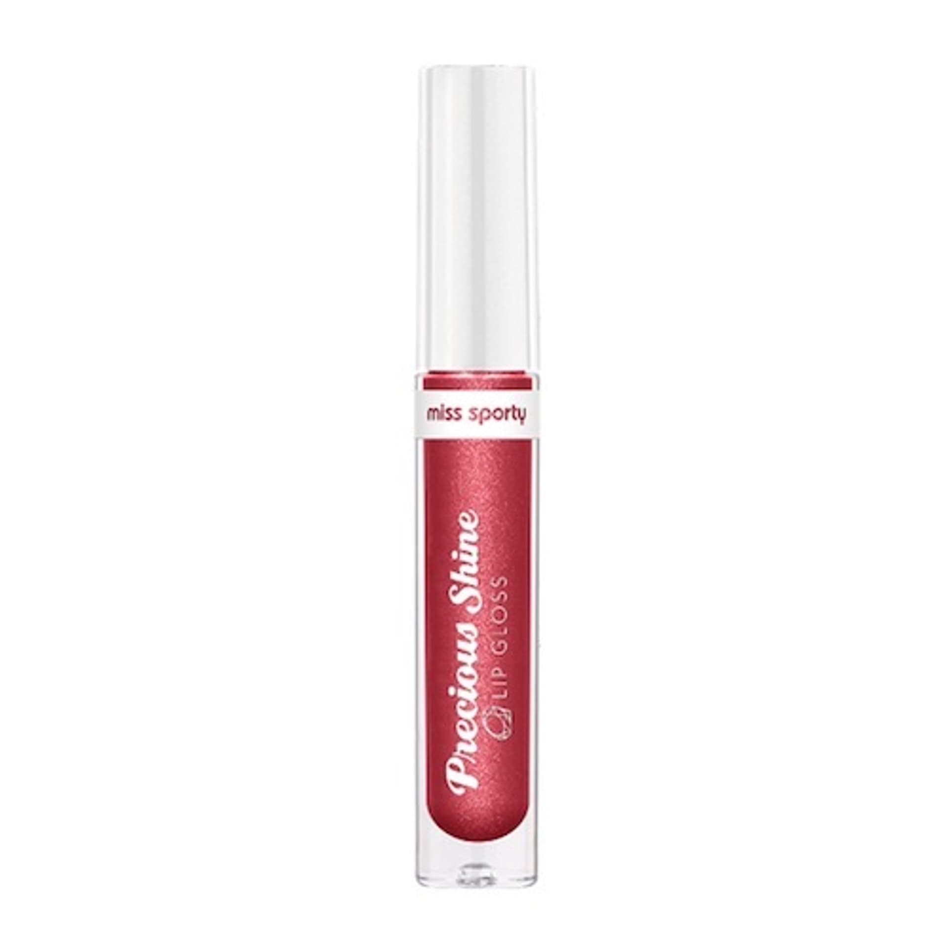 

Miss Sporty Precious Shine Lip Gloss błyszczyk do ust 60 Blushing Red 2.6ml