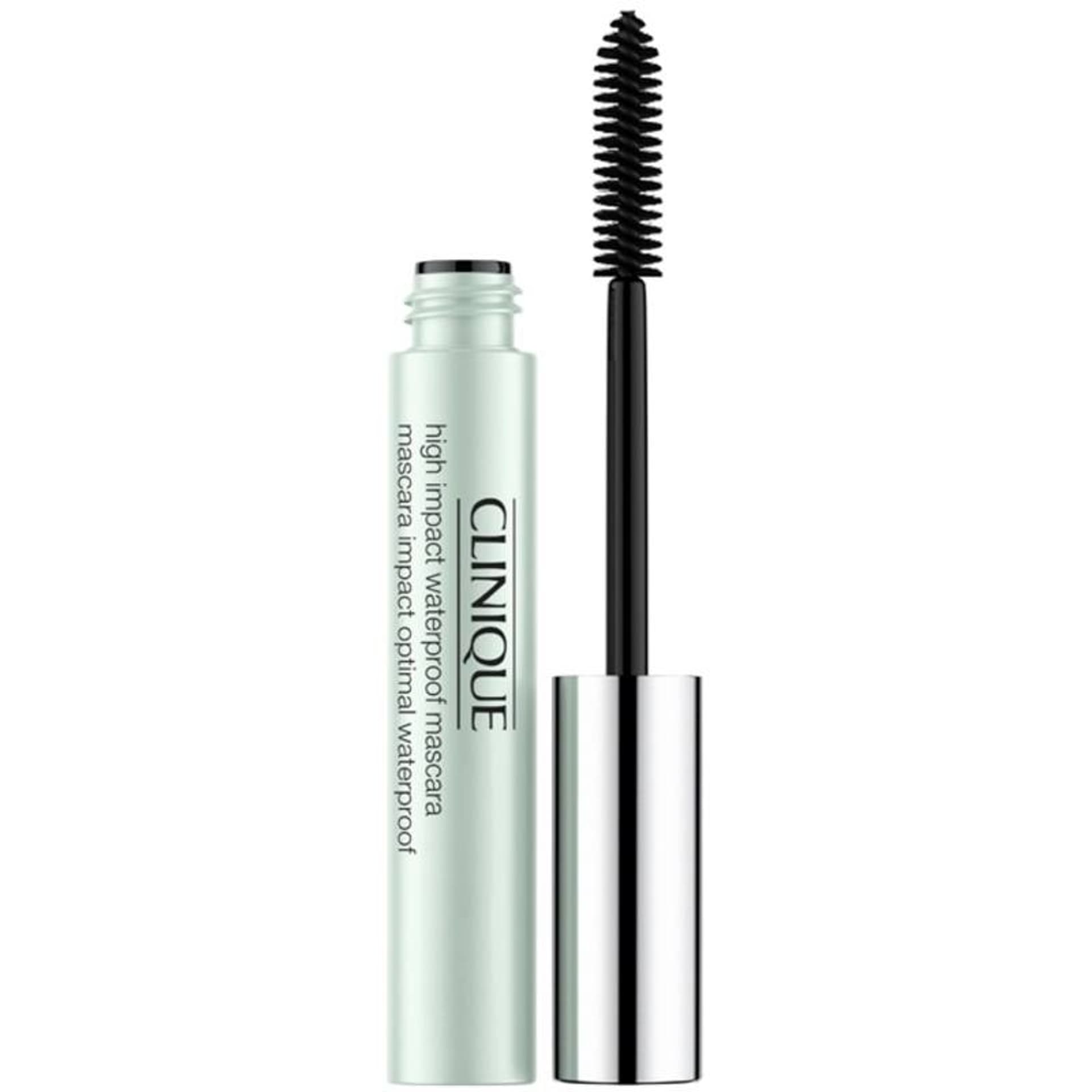 

Clinique High Impact Waterproof Mascara wodoodporny tusz do rzęs 01 Black 8ml