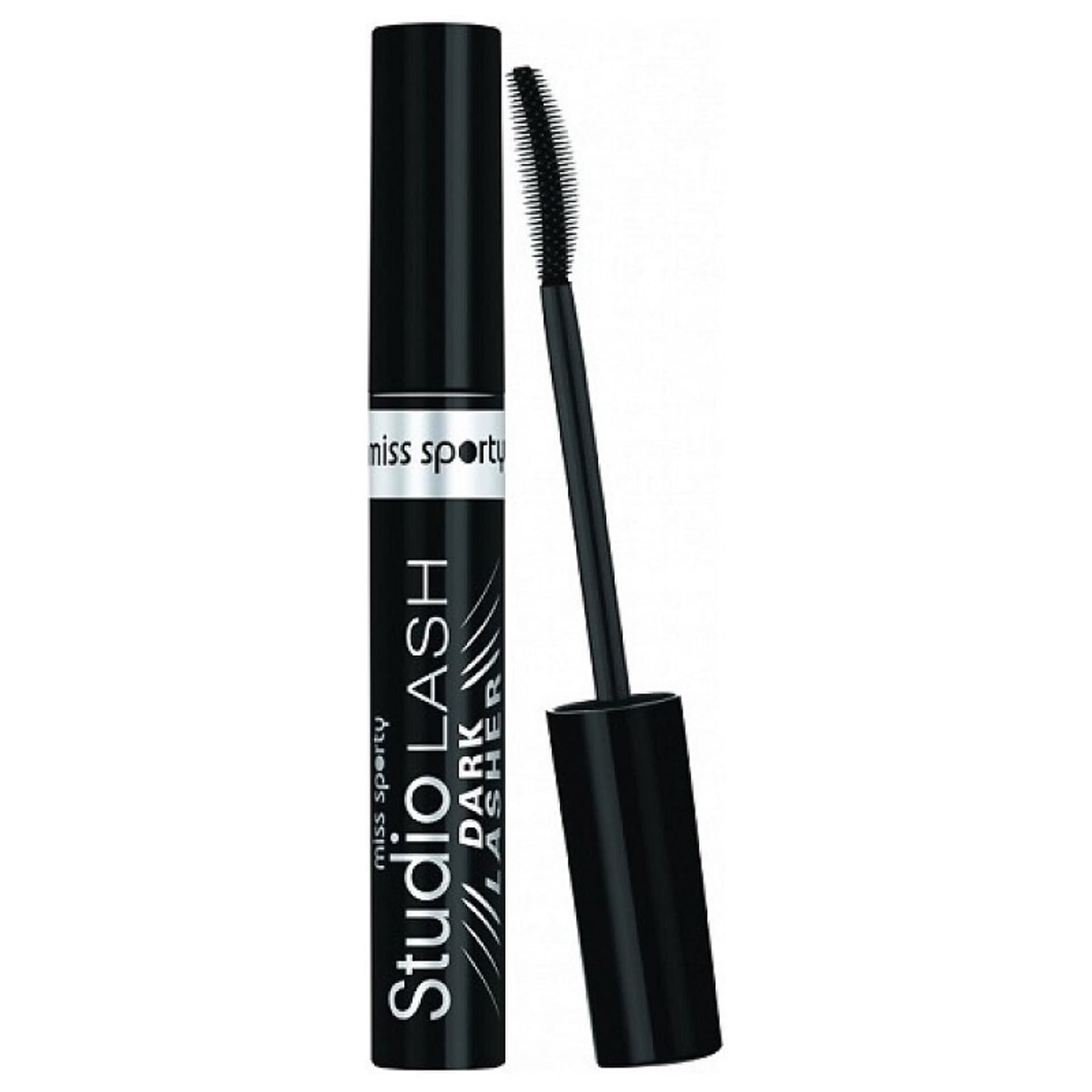 

Miss Sporty Studio Lash Dark Lasher podkręcający tusz do rzęs Black 8ml