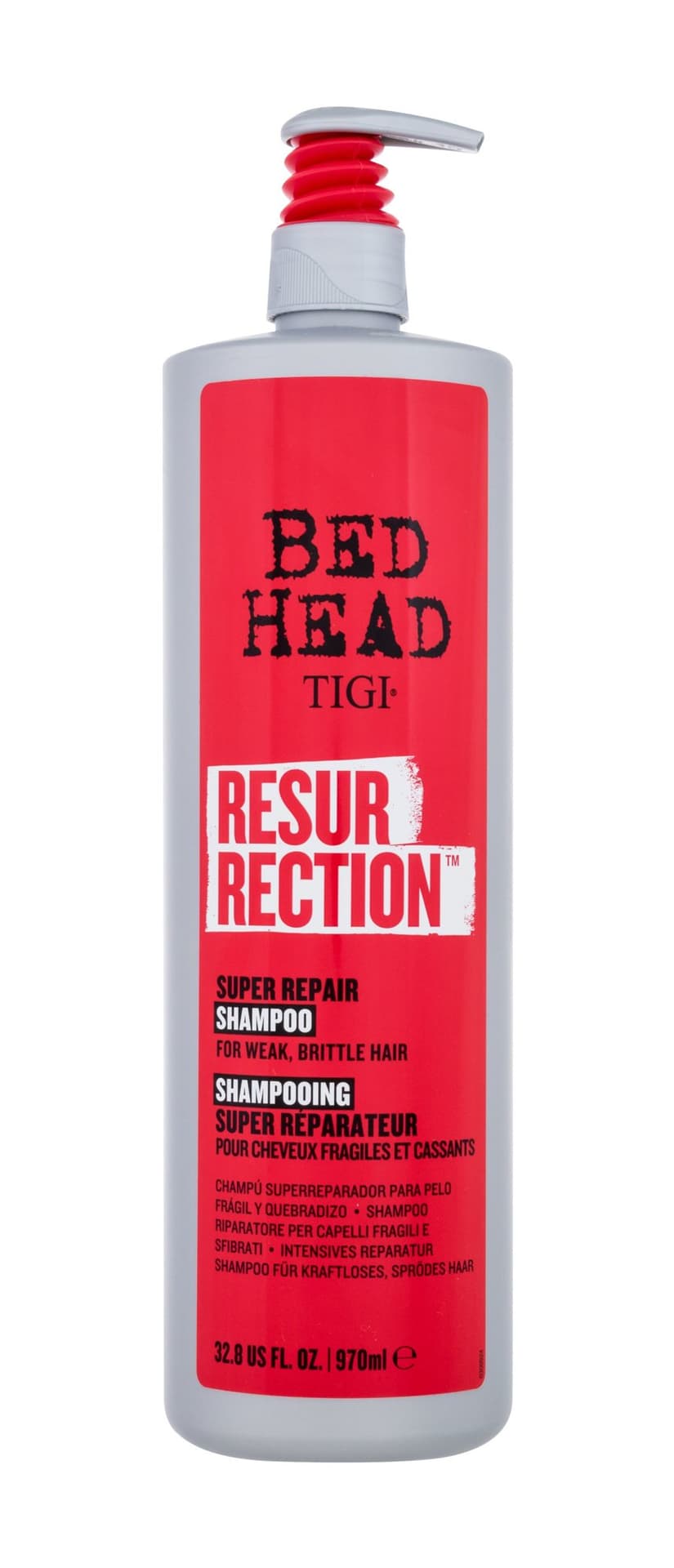 

Tigi Szampon do włosów Bed Head Resurrection 970 ml (W)