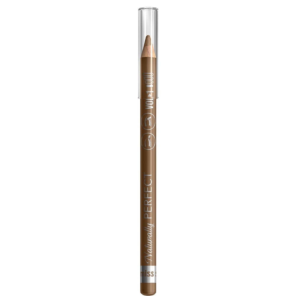 

Miss Sporty Naturally Perfect kredka do oczu i brwi 012 Blond Brown 0.78g