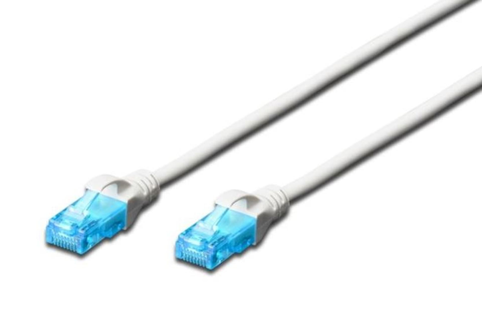 

DIGITUS DK-1512-0025/WH 0.25 Patchcord