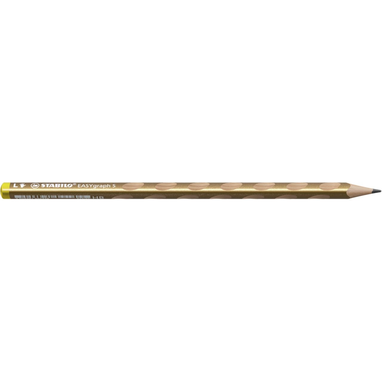 

Ołówek STABILO EASYgraph S Metallic HB złoty L 325/20-HB-6