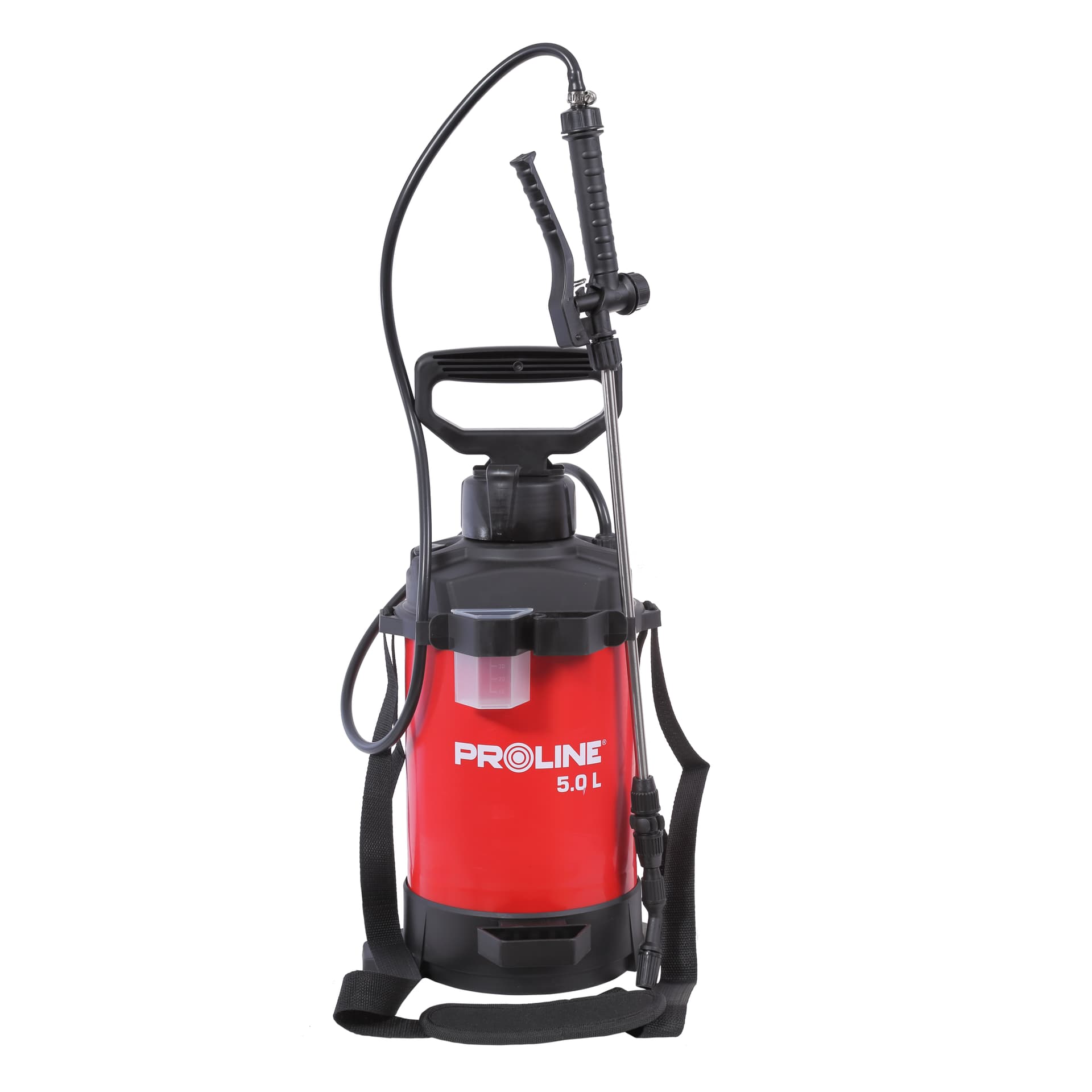 

Opryskiwacz 5.0l, lanca teleskop. 490-880mm, 2.5bar, proline