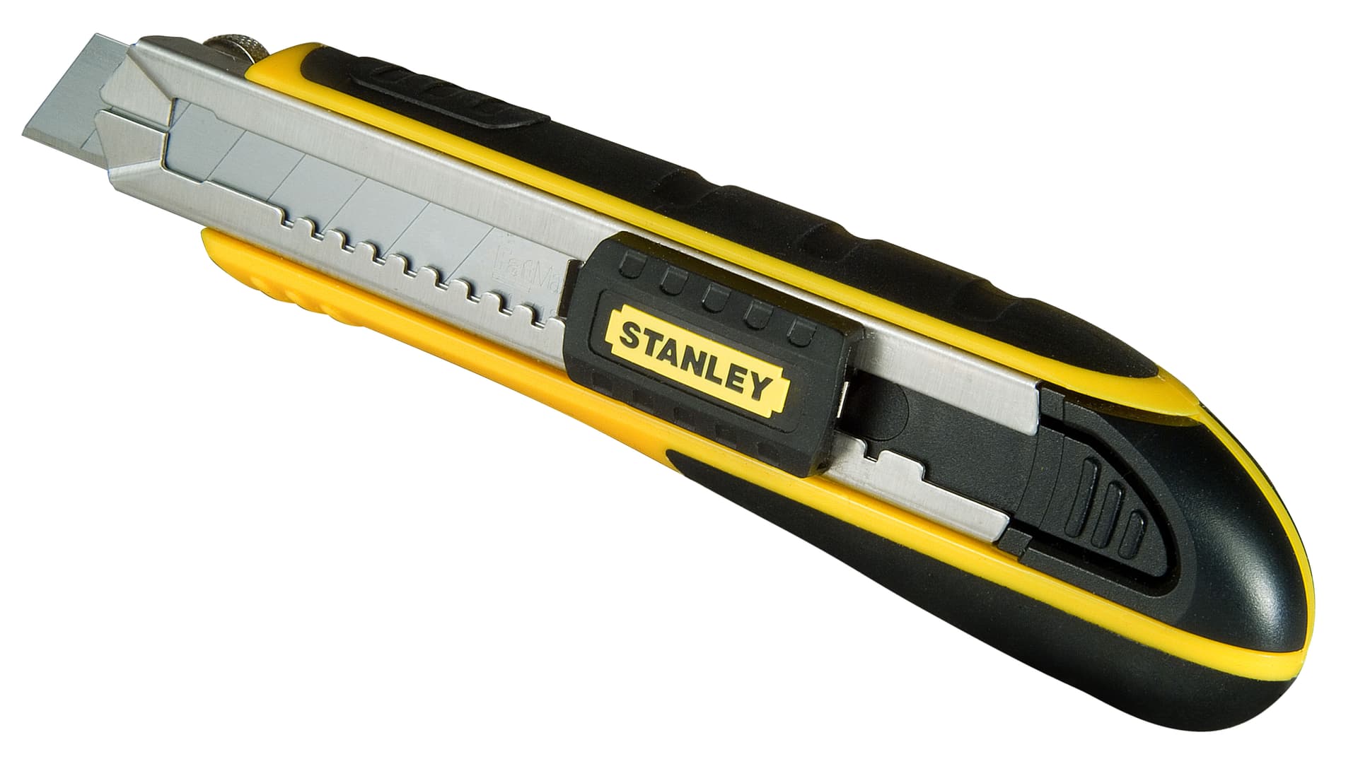 

Nóż z ostrzem łamanym 18mm fatmax