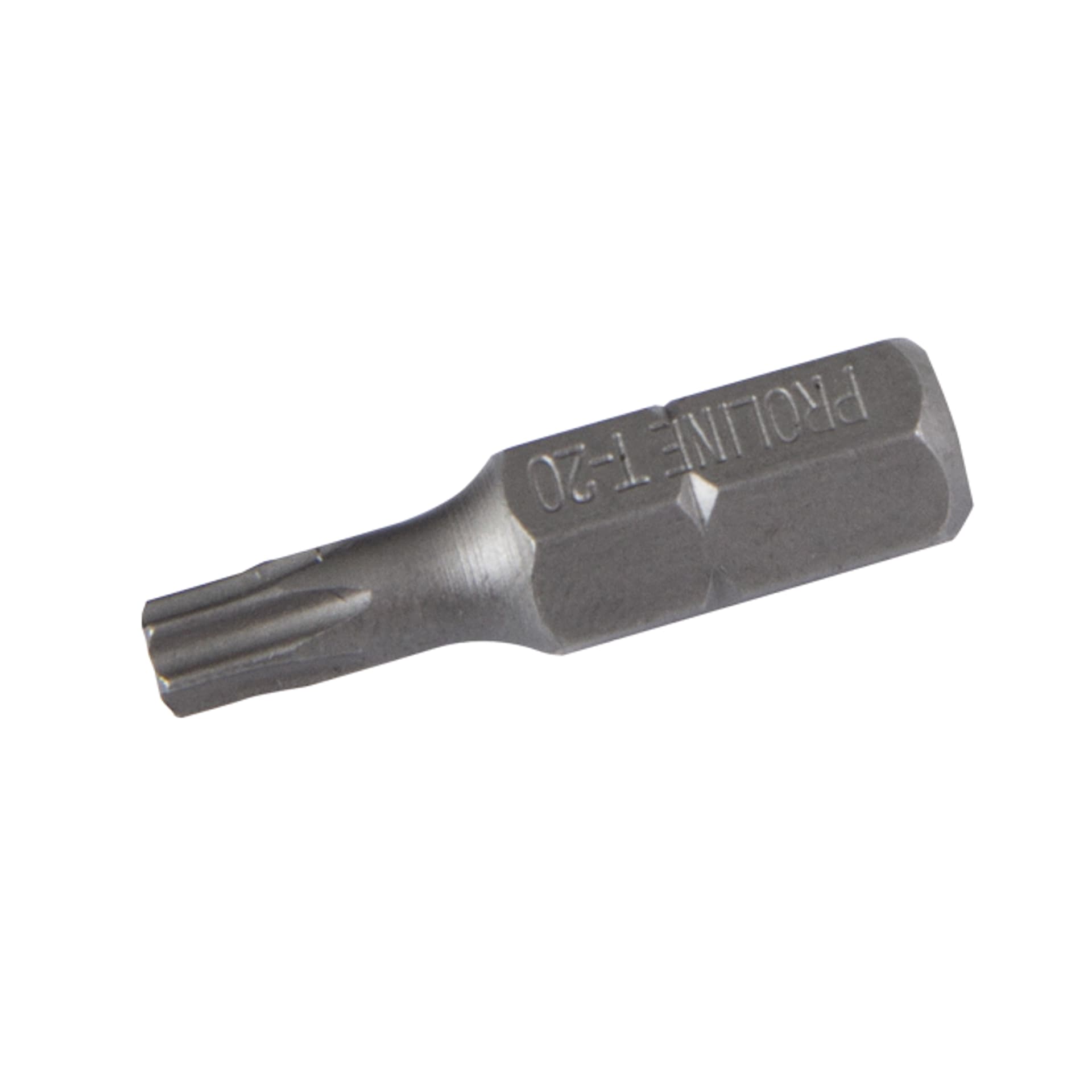 

Końcówka 1/4" torx z otworem t30,l=25mm, szt.10 proline [p]
