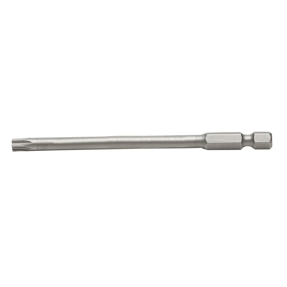 

KOŃCÓWKA 1/4" TORX T15, L=100MM, 2SZT., S2, PROLINE