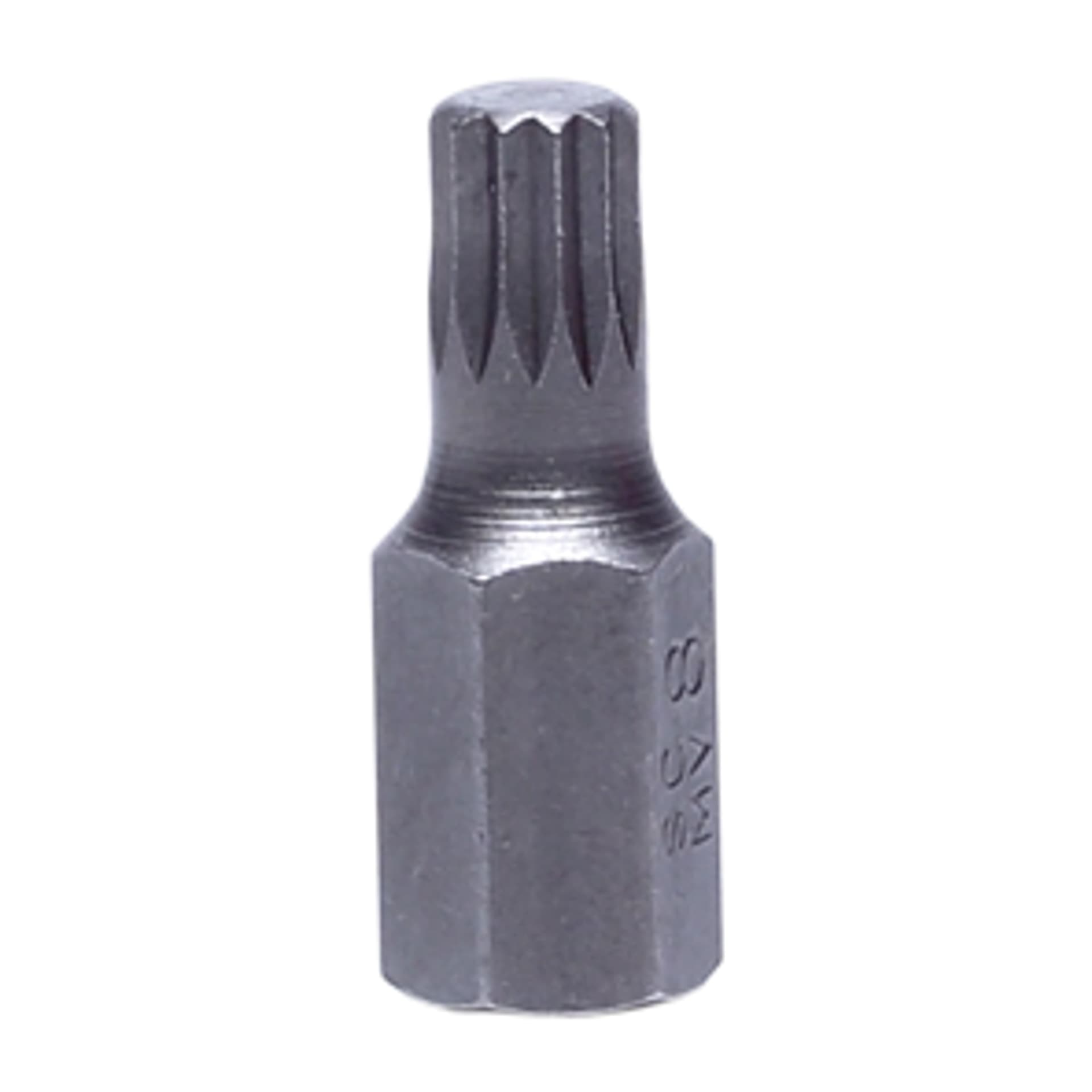 

KOŃCÓWKI 3/8"(10MM) SPLINE M9, L=30MM, 2SZT., S2, PROLINE, 10mm) spline m9/l=30mm/2szt./s2/prolin