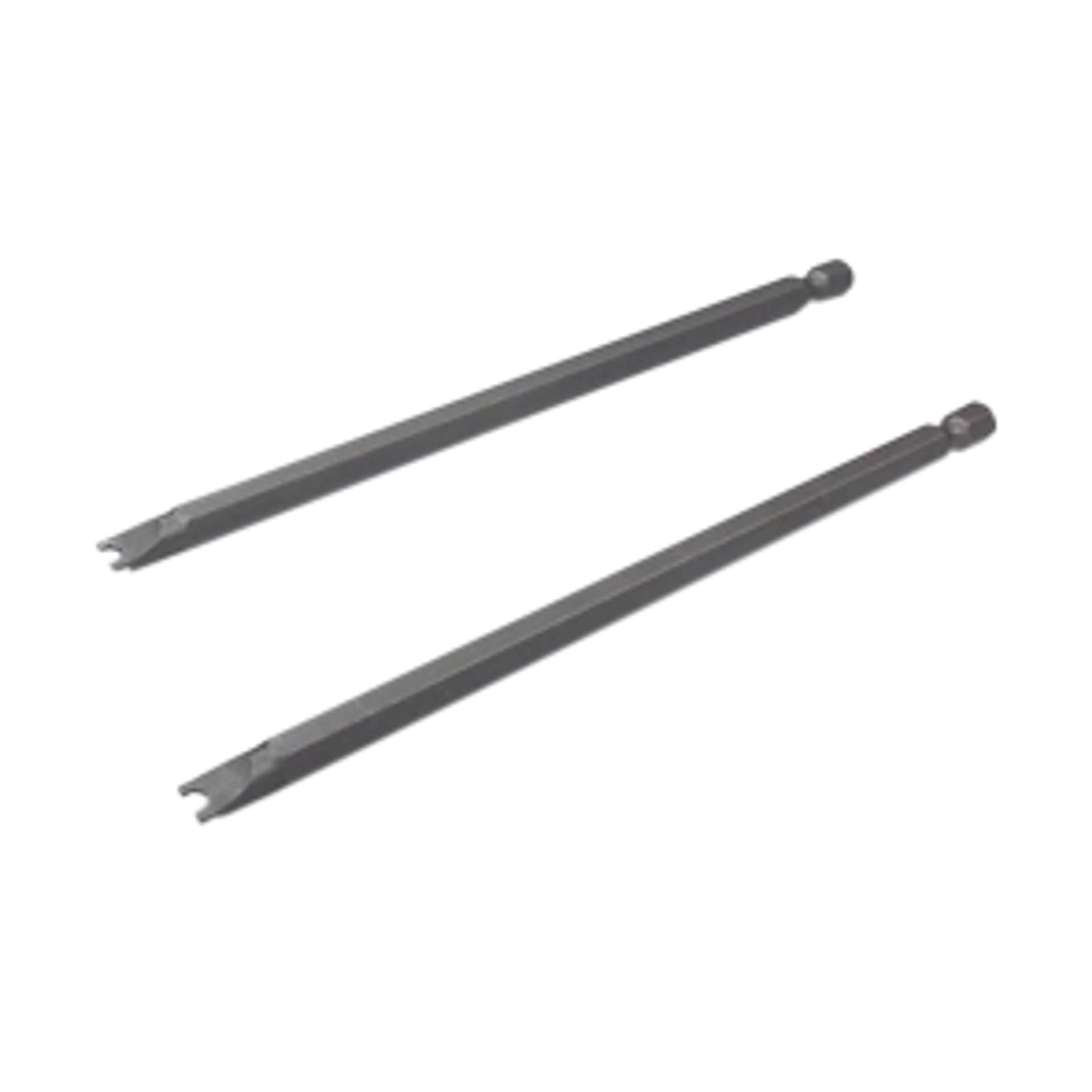 

10874 Bity, końcówki 1/4 cala Spanner numer 4, L=150mm, 2 sztuki, Proline