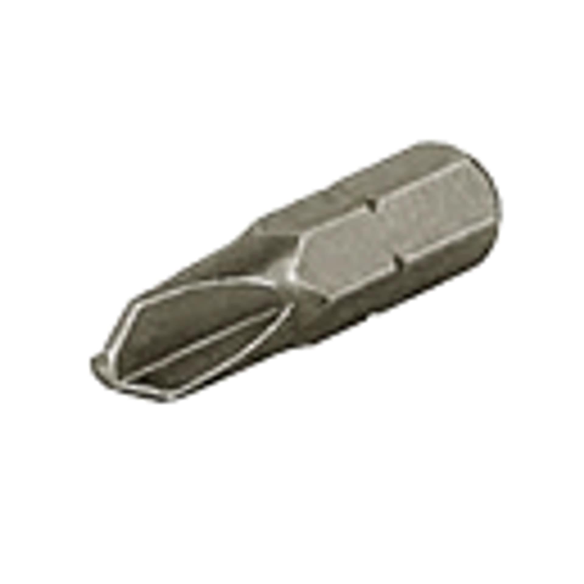 

10879 Bity, końcówki 1/4 cala Tri-Wing numer 2, L=25mm, 2 sztuki, Proline