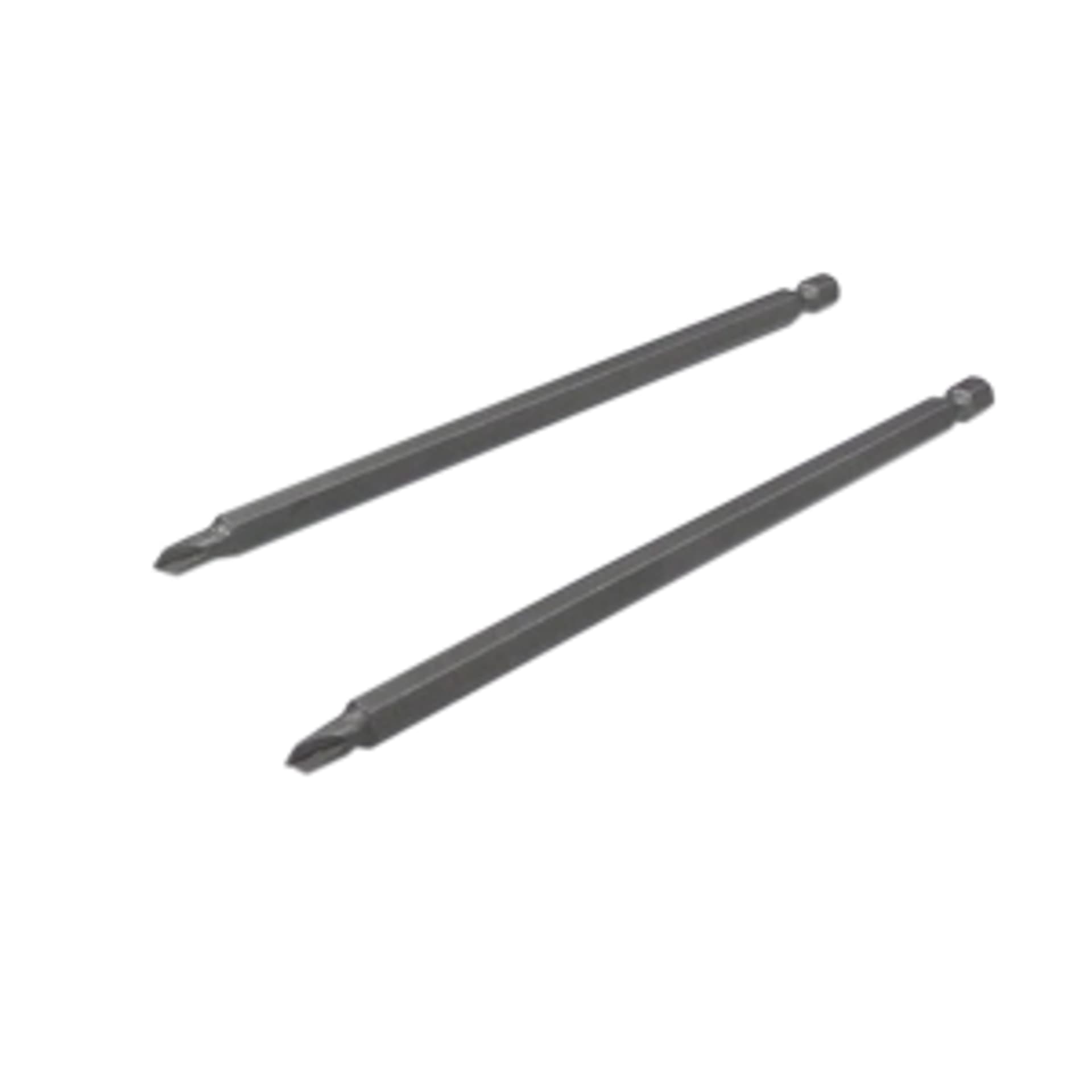 

10883 Bity, końcówki 1/4 cala Tri-Wing numer 3, L=150mm, 2 sztuki, Proline