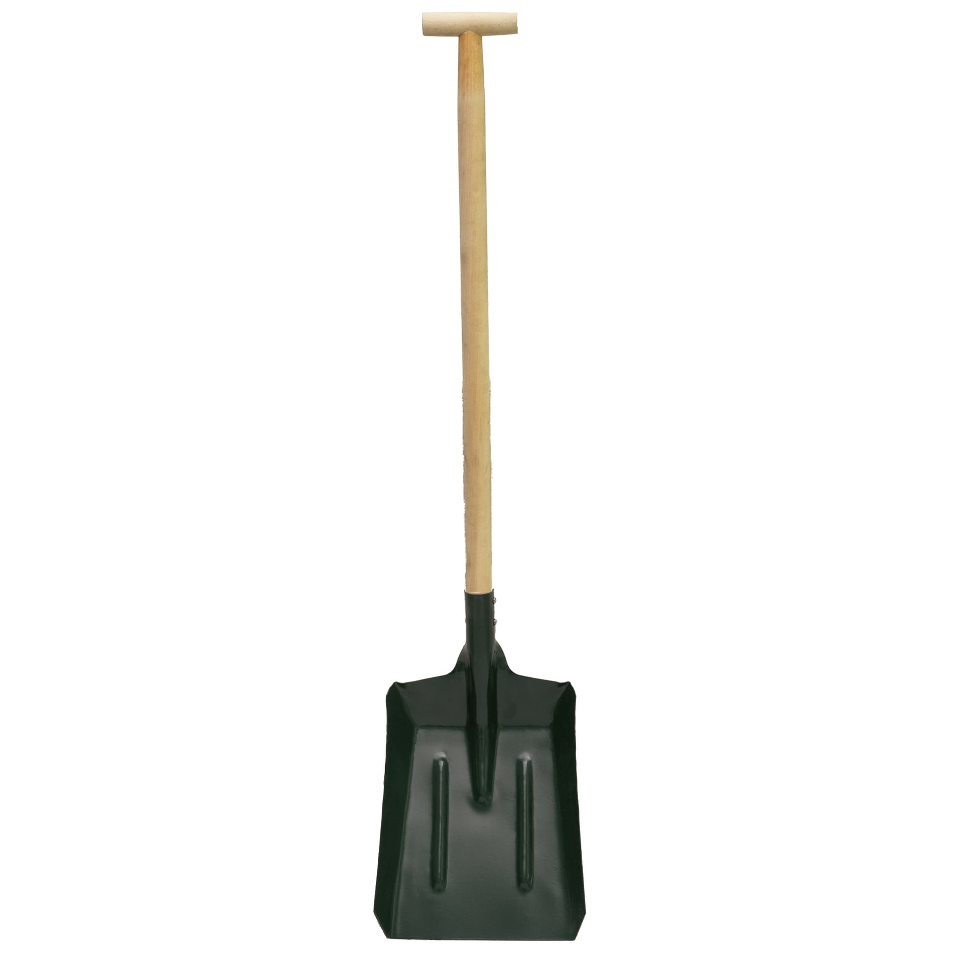 

12334 Łopata węglowa z trzonem drewnianym długość 116cm