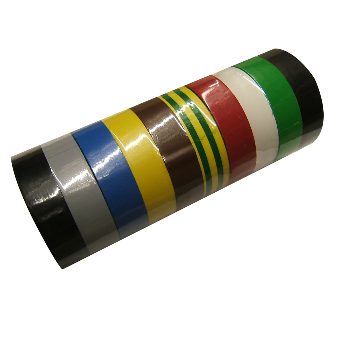 

13101 Taśma izolacyjna PCW 10m, 1000V