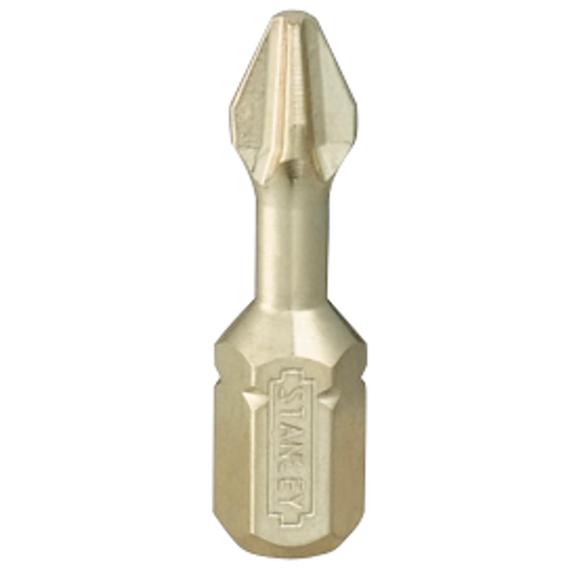 

Końcówka 1/4" ph2 torsion hard x 25mm - 6 szt
