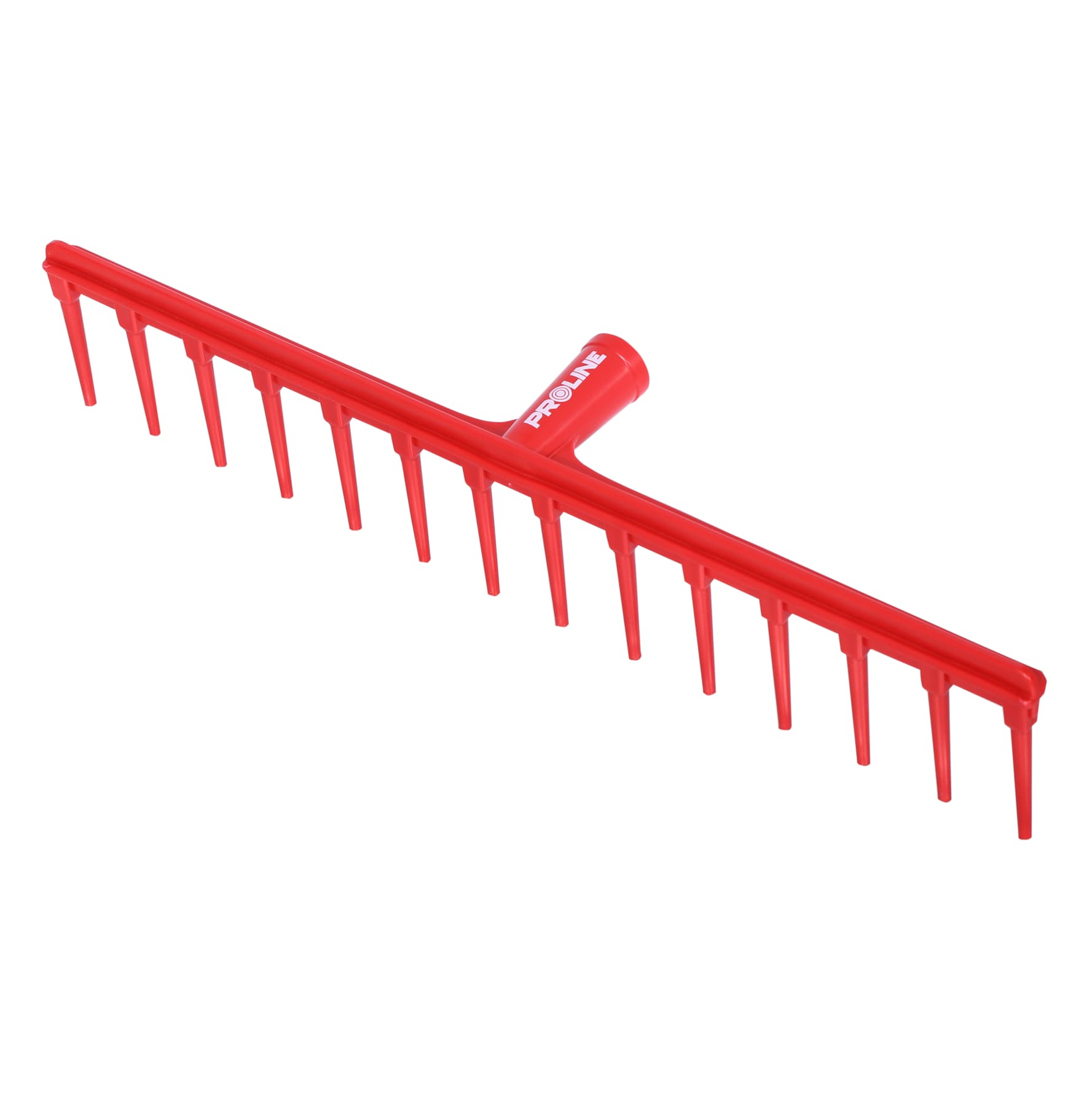 

Grabie plastikowe do siana "click" 54cm 14t, proline