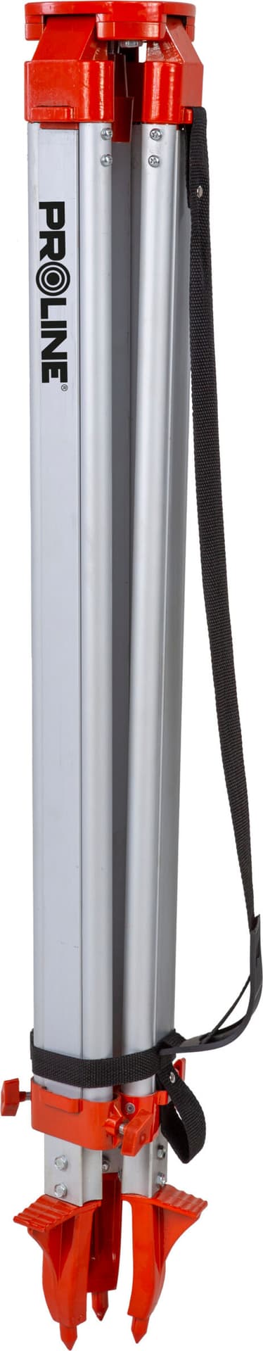 

Statyw geodezyjny aluminiowy 0,97- 1,60m proline