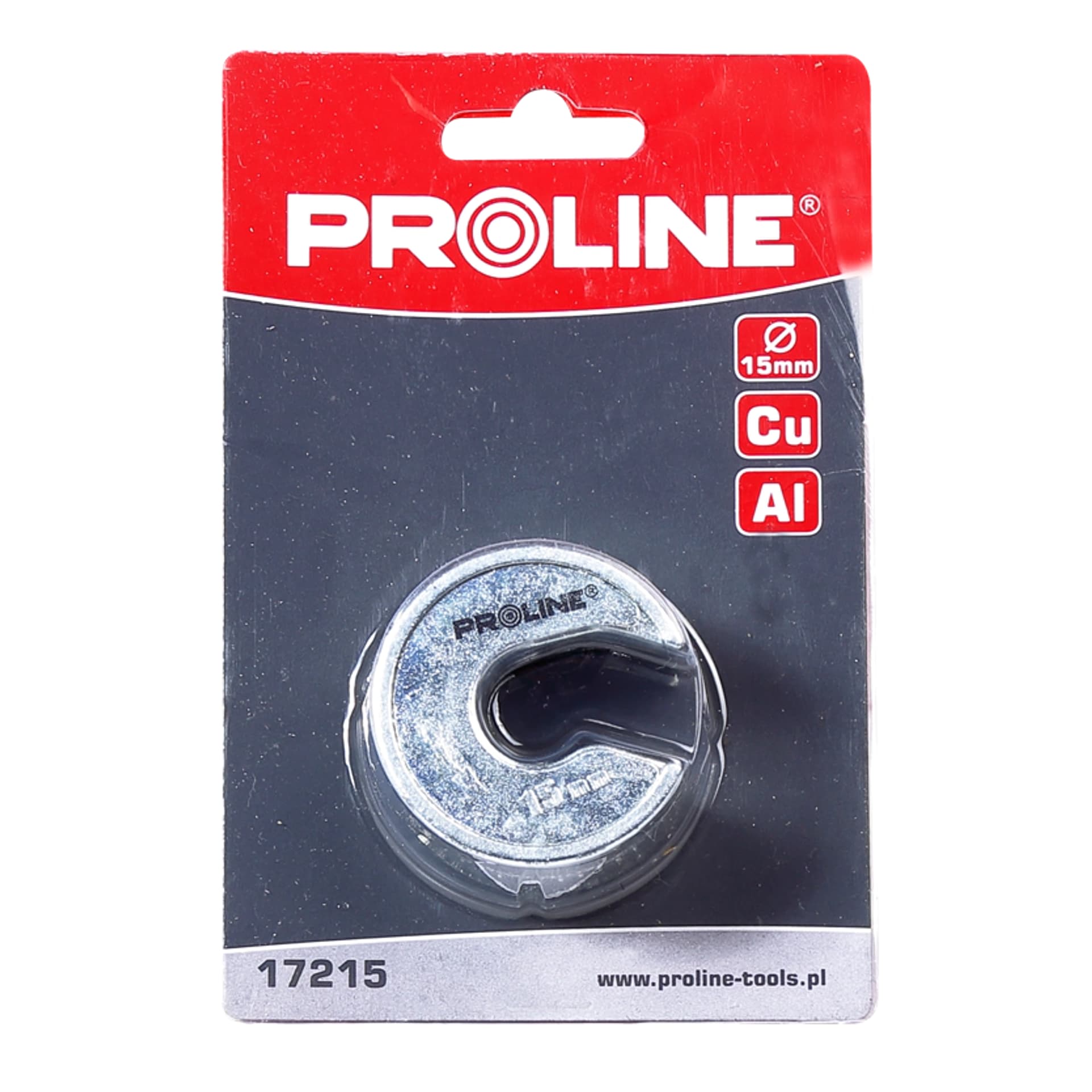 

Obcinak do rur fi 15mm, proline