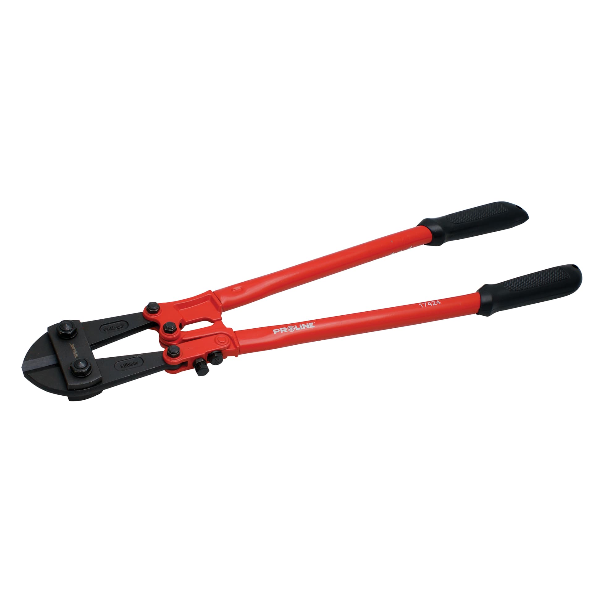 

Nożyce do prętów 600mm, 24"/10mm szczęki cr-mo(gs) proline, Gs) prolin