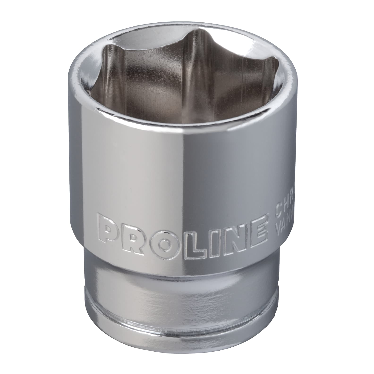 

Nasadka 6-kątna cv 1/4" 4.5mm proline