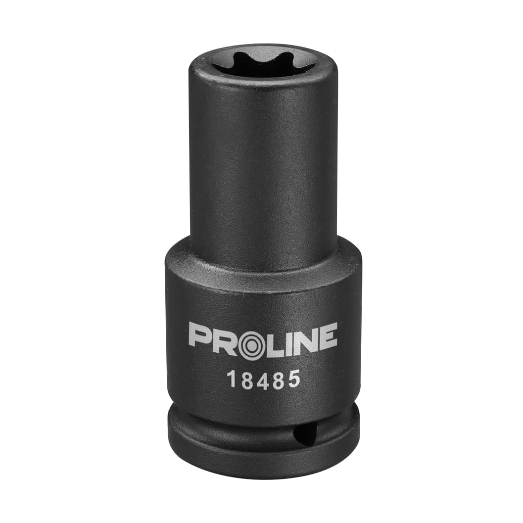 

Nasadka udarowa 1/2" torx e18 proline