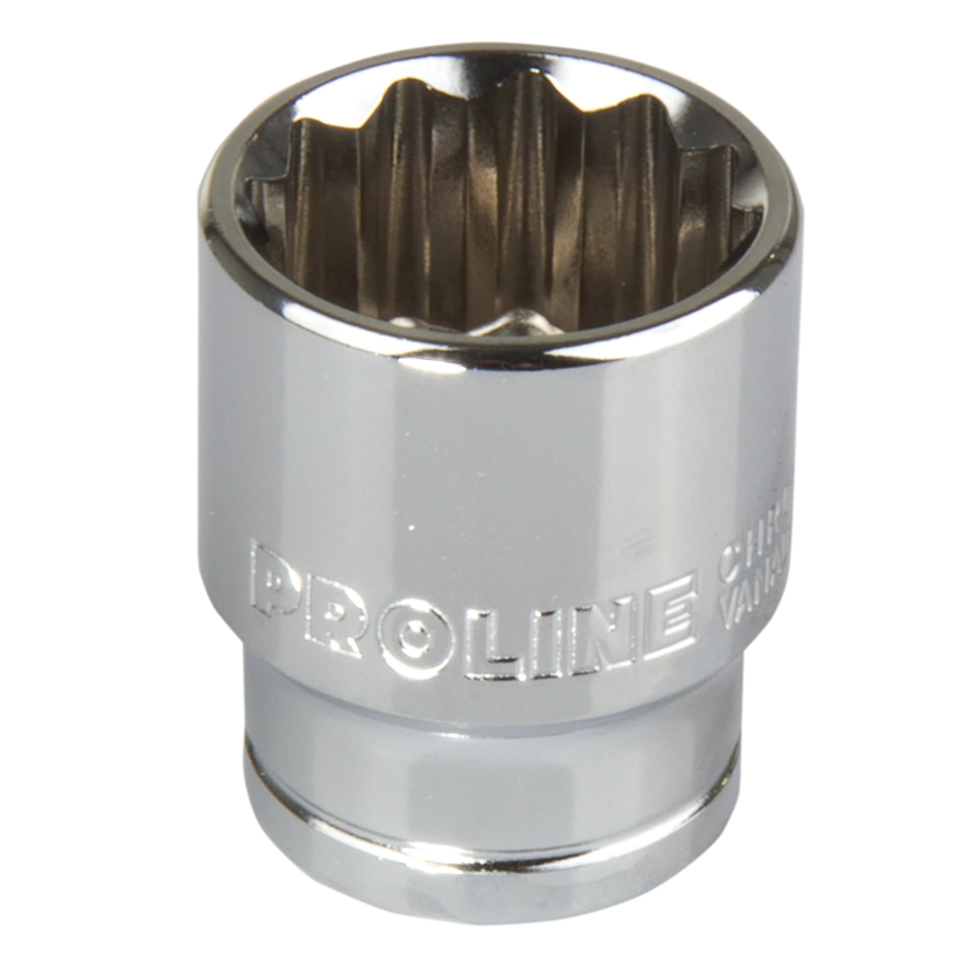 

18560 Nasadka 1/2 cala 12pkt CrV 9mm, L:38mm, Proline