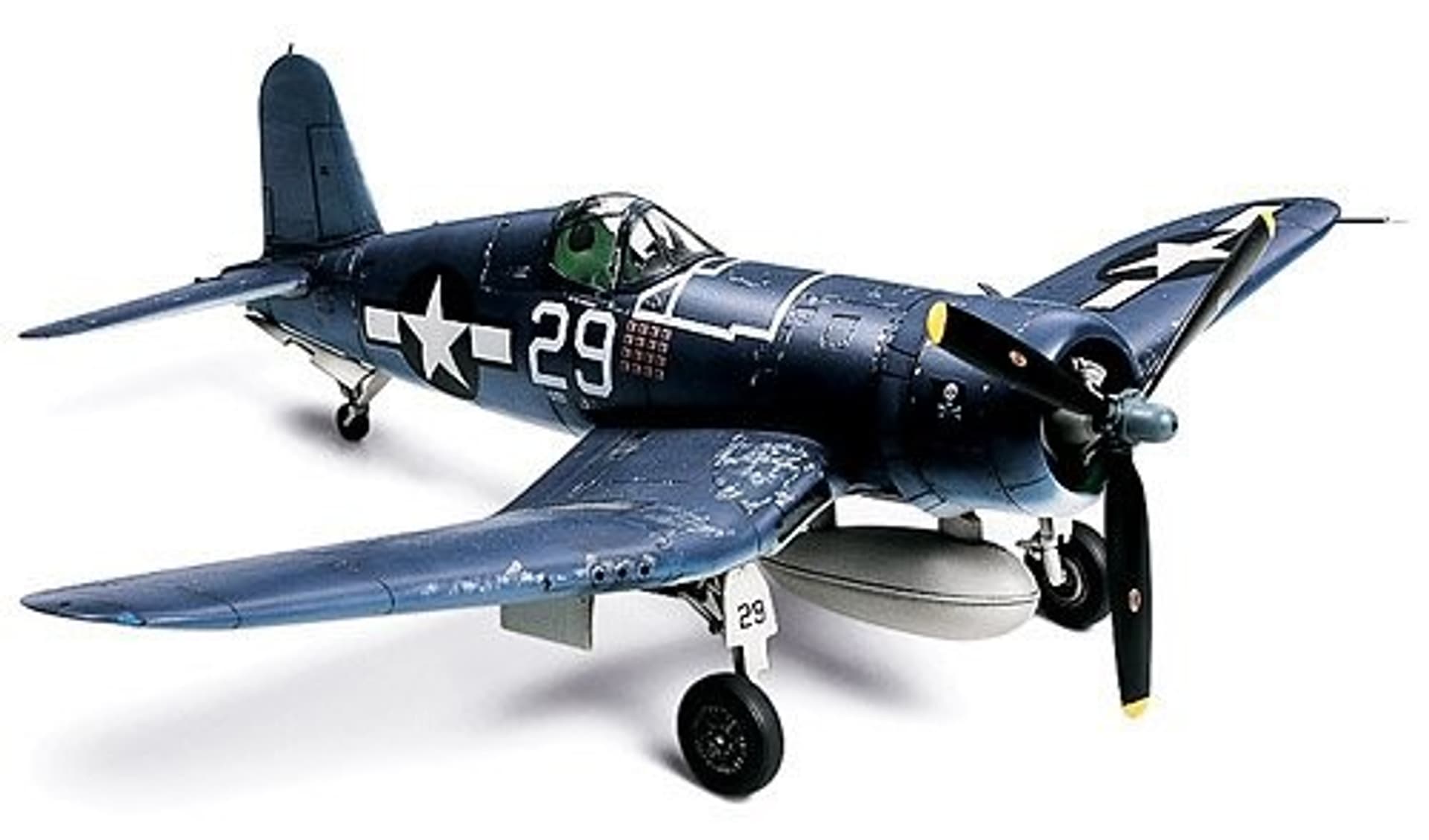 

Model plastikowy Vought F4U-1A Corsair