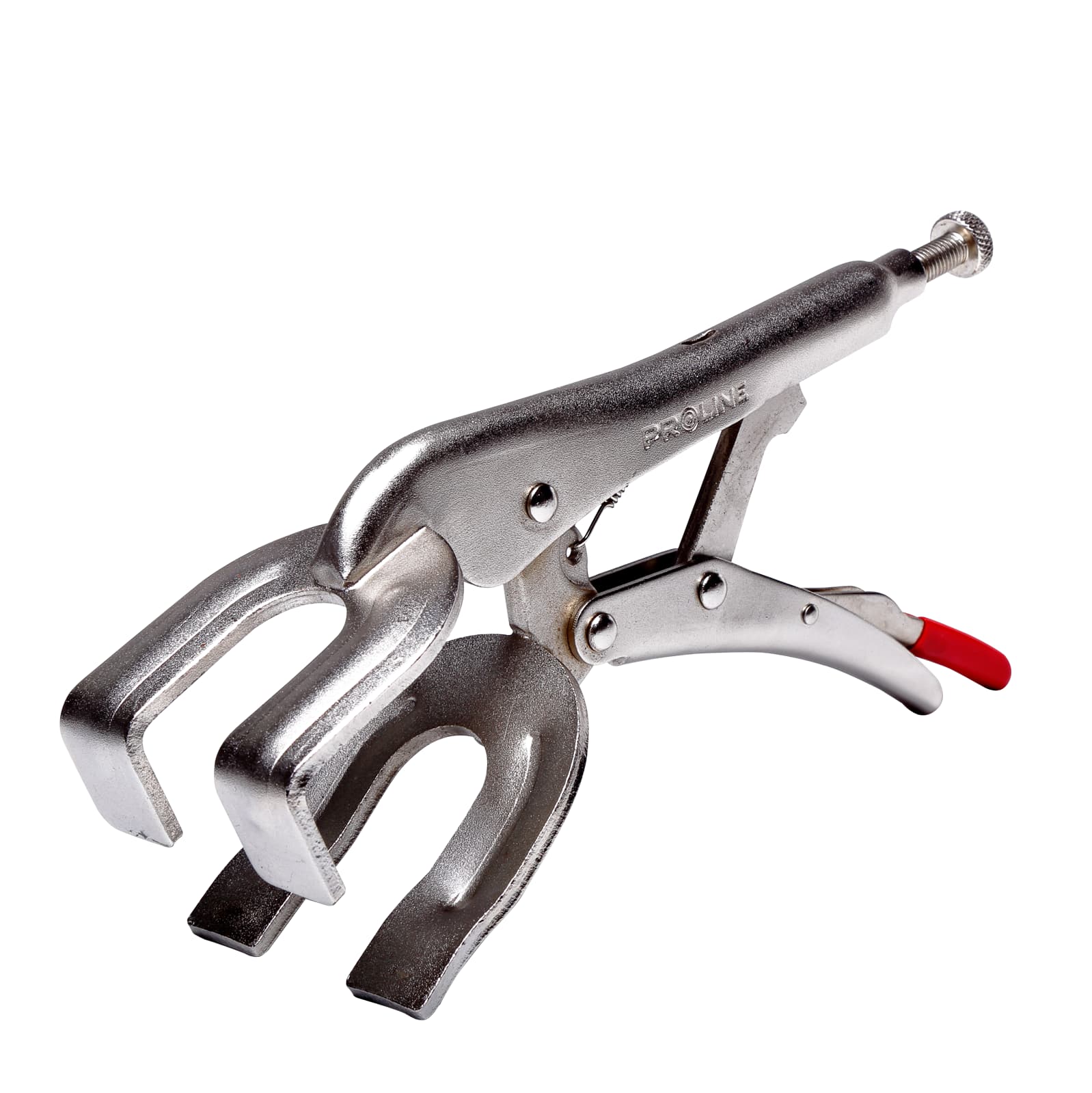 

Szczypce morse'a spawalnicze, 225mm, typ u, proline