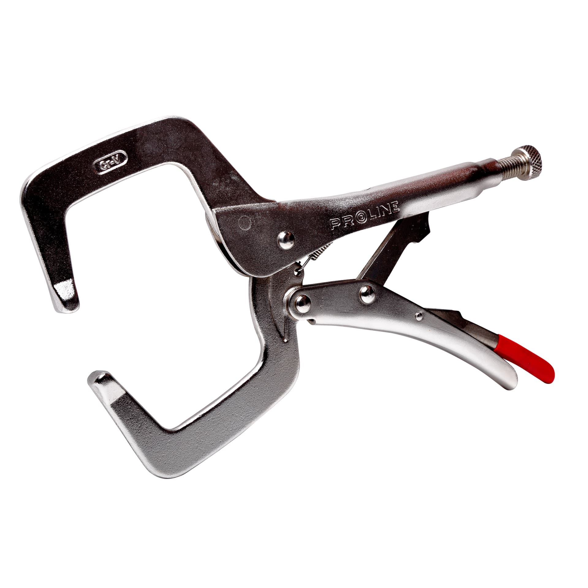 

Szczypce morse'a spawalnicze, 280mm, typ c, proline