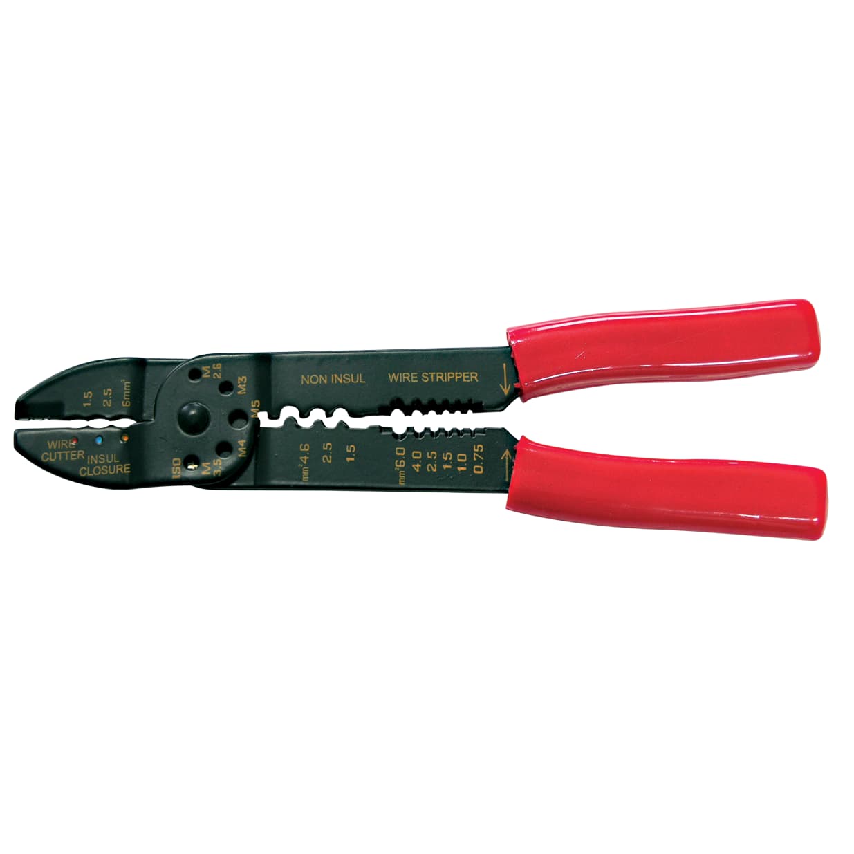 

Szczypce uniwersalne do zaciskania 230mm