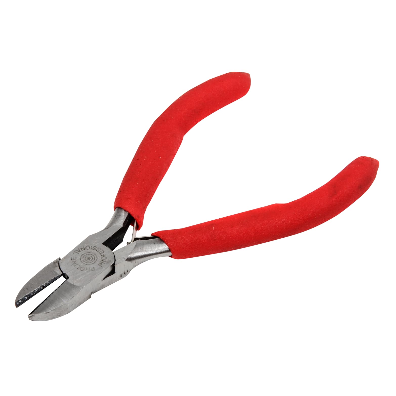 

Szczypce boczne 110mm profesjonalne "micro", pvc proline