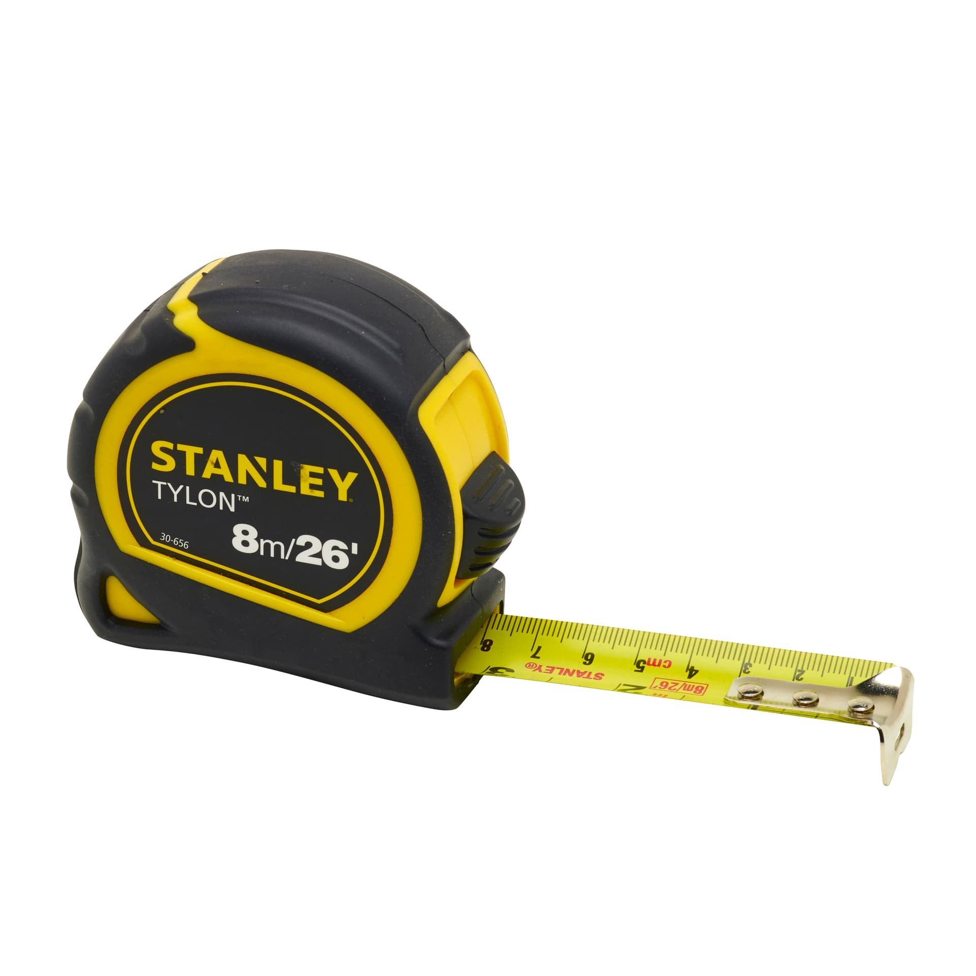 

306560 Miara zwijana 8m-26ft/25mm OPP, obudowa plastik [K], Stanley