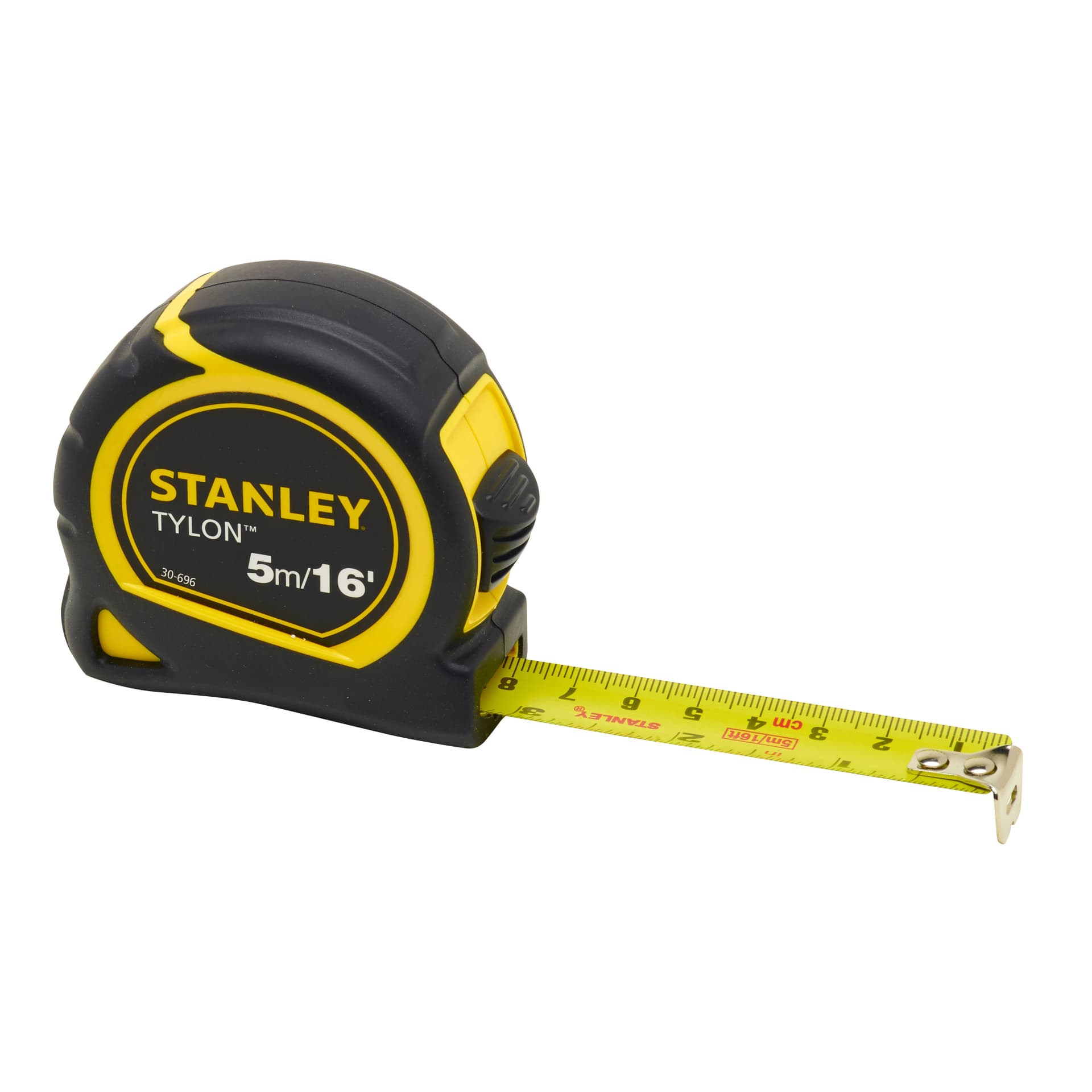 

306961 Miara zwijana 5m-16ft/19mm OPP, obudowa plastik [L], Stanley