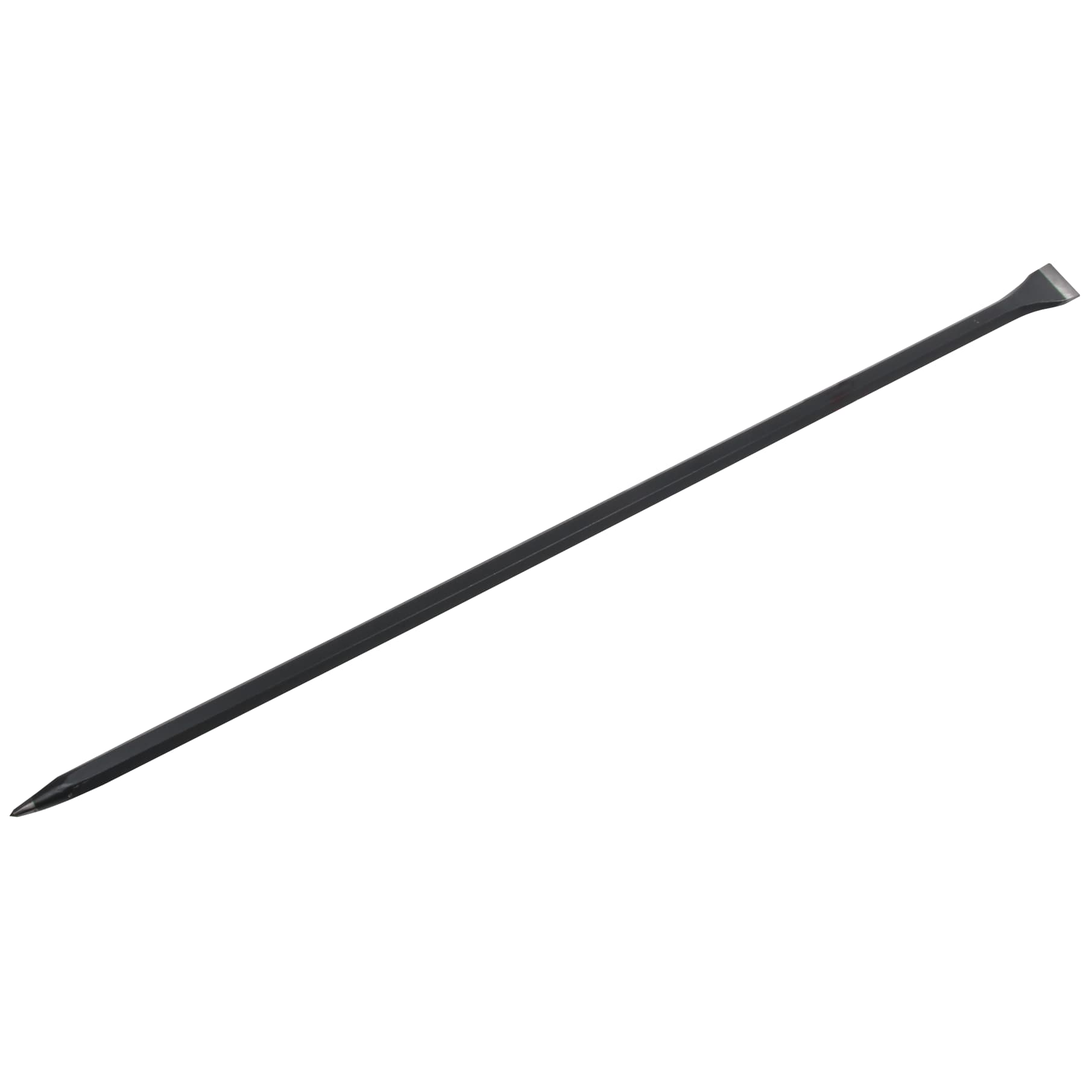 

Łom budowlany 1500 x 25mm, 46-52hrc, proline